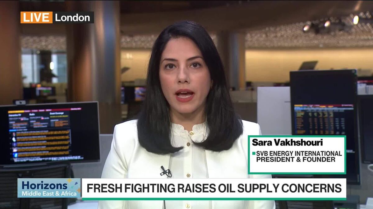 Vakhshouri: Prolonged Iran War to Tighten Oil Supply