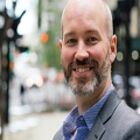 Headshot of Aaron C Stine