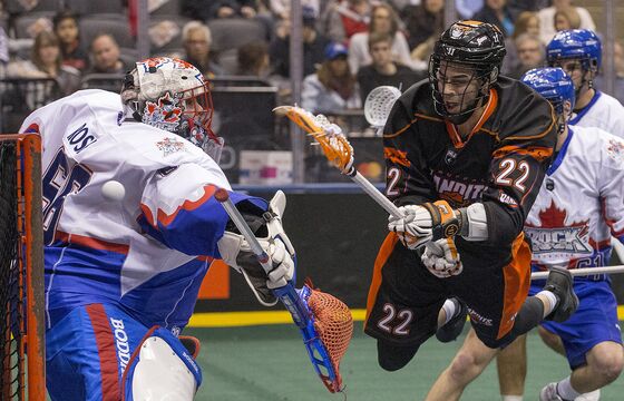 National Lacrosse League Teams Up With MGM on Betting Deal