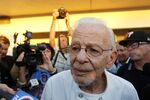 Arnold P. Abbott, 90, faces jail time and fines for feeding the homeless in Fort Lauderdale.