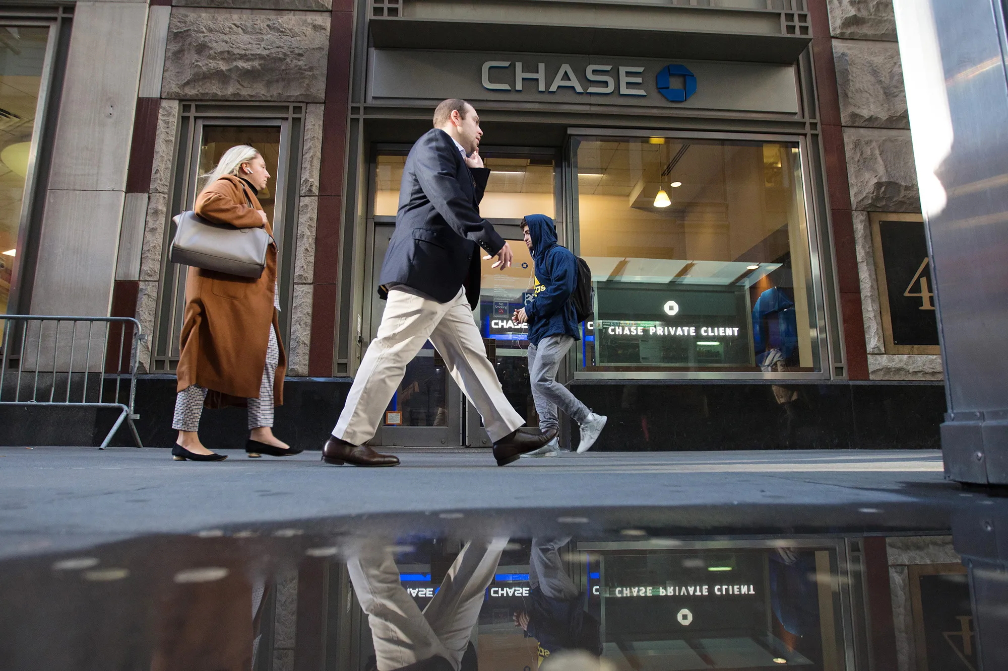 JPMorgan Chase