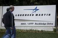Lockheed Martin Corp. Headquarters Ahead Of Earnings