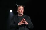テスラのイーロン・マスクCEO