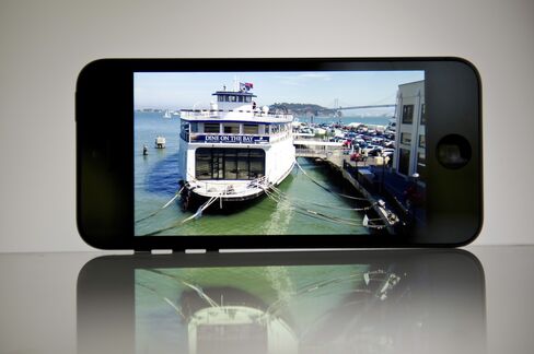 IPhone Gets Bigger, Thinner and a Lot Faster