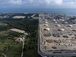 The Pemex&nbsp;Dos Bocas Refinery&nbsp;in Paraiso, Tabasco state, Mexico.