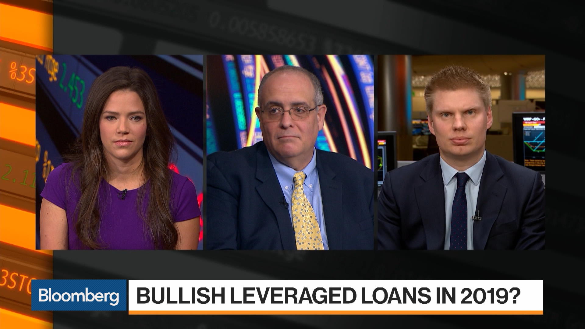 Watch Bloomberg Real Yield Roundup The Big Week Ahead for