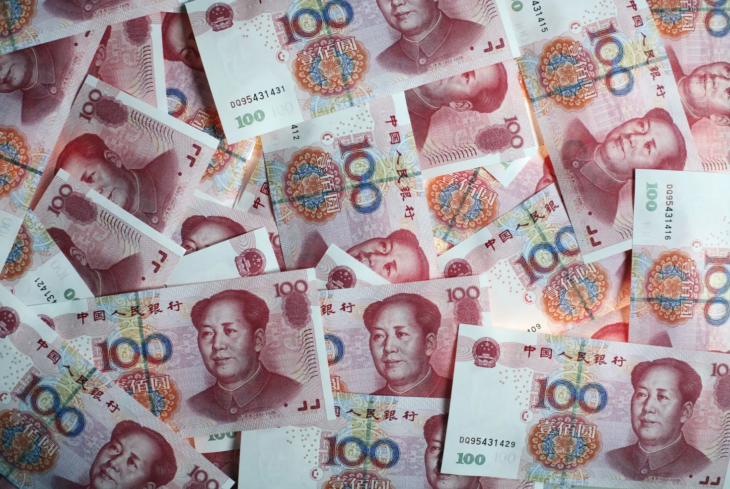 CHINA YUAN