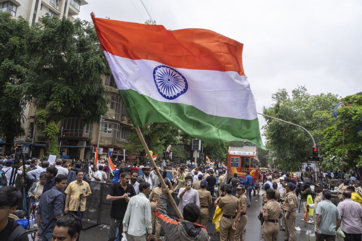 Inside Modi’s Decision to Cave to India’s ‘Cockroach’ Protesters
