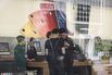 Apple Stores In Shanghai As U.S. Hikes Tariffs With China Talks Poised for Second Day