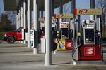 Gas Stations As Oil Industry Braces For Biggest Idling Of Wells In 35 Years 