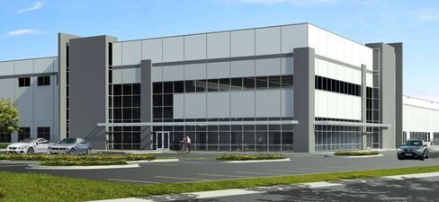 BMW to Amazon Space Demand Spurs Builder Rush to Inland Empire