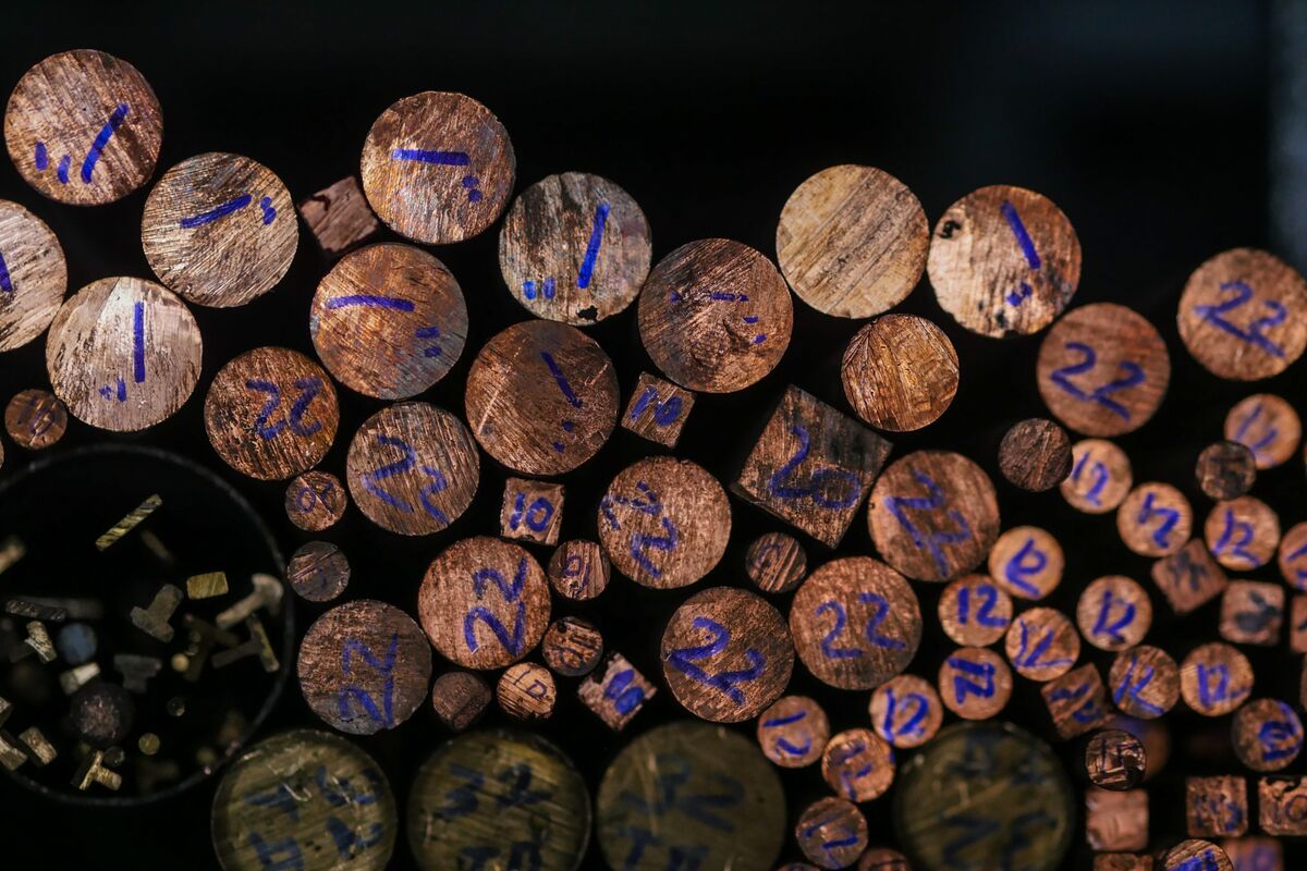 McEwen Sees Argentina Copper Investors Weathering Latest Turmoil