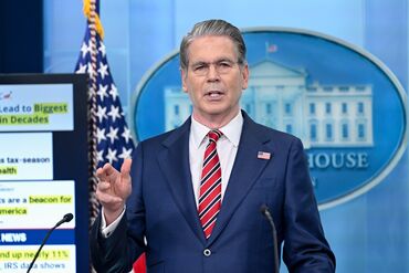 White House Holds News Conference