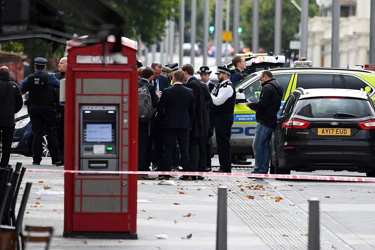 Terror Is Ruled Out in London Car Crash That Injured Pedestrians