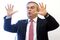 Former Auto Titan Carlos Ghosn Addresses Media After Escaping Japan