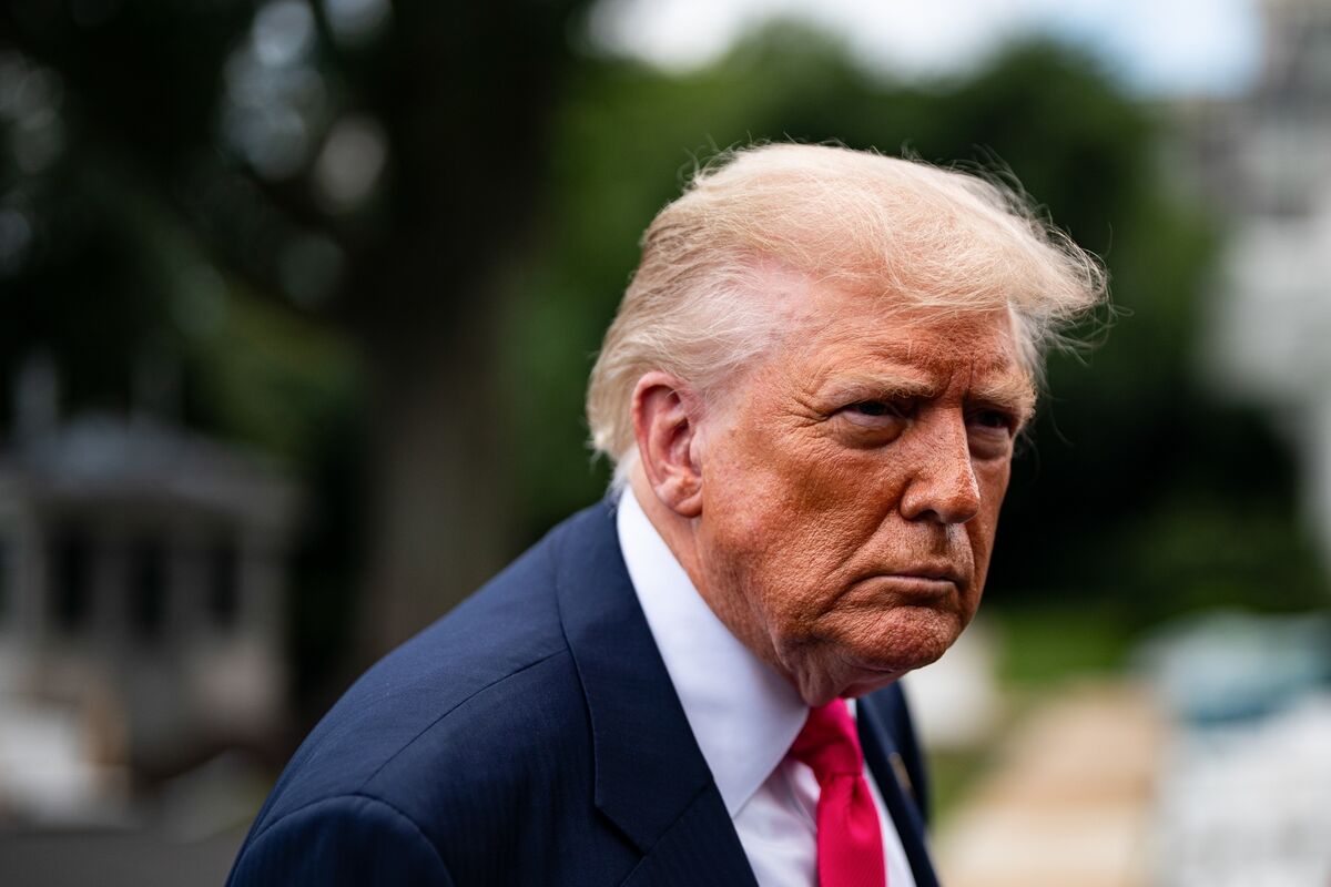 Trump Says He’ll Fire Labor Statistics Head After Weak Jobs Data