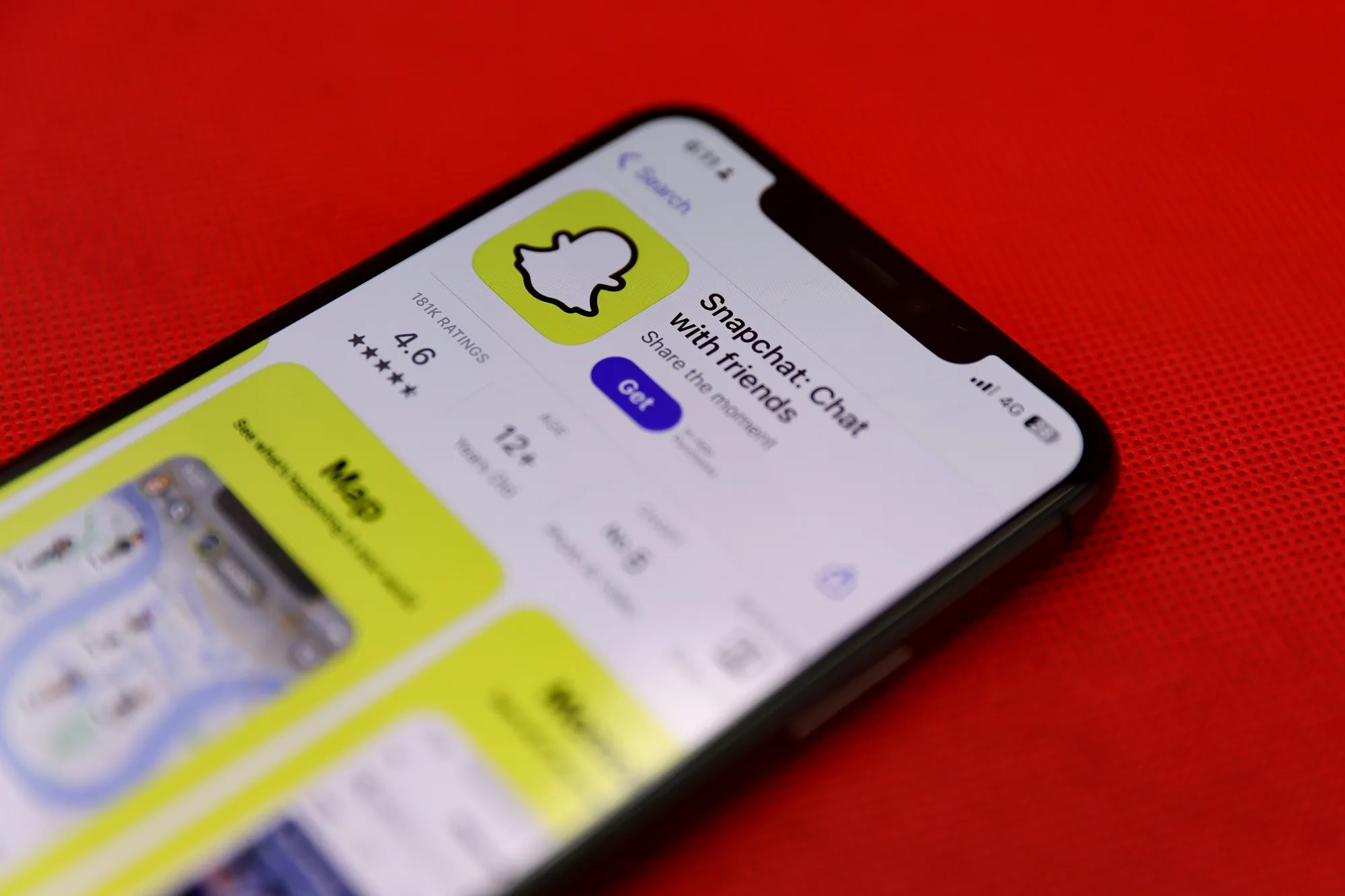 Snapchat account holders will be able to verify their age through a connection to an Australian bank account.
