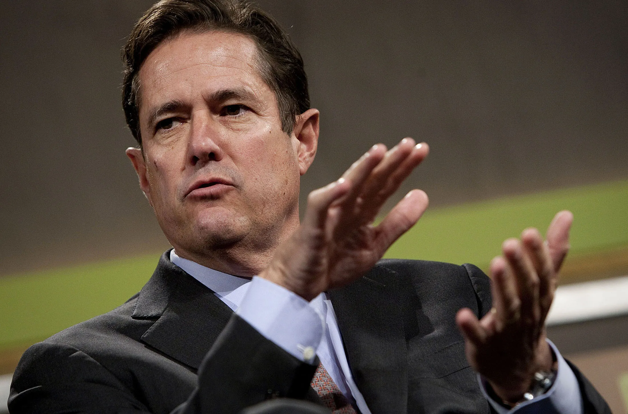Jes Staley.
