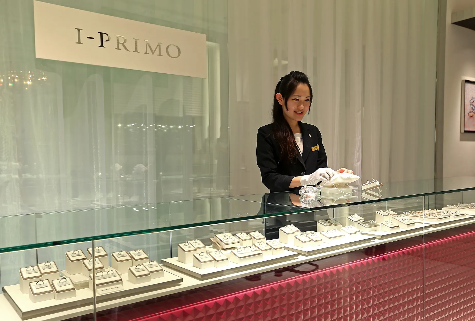 A Primo store in Hong Kong.&nbsp;