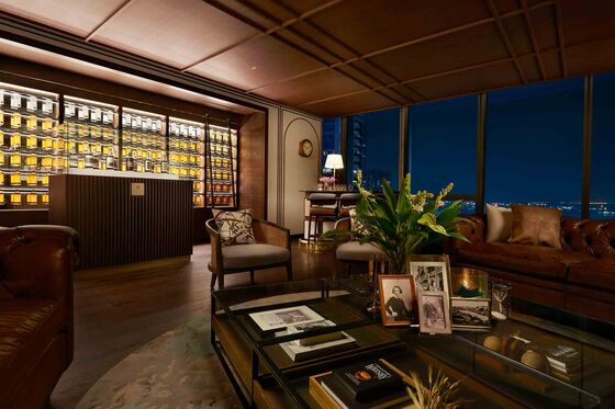 An Exclusive New Bar Is Offering Tastes of $50,000 Whisky