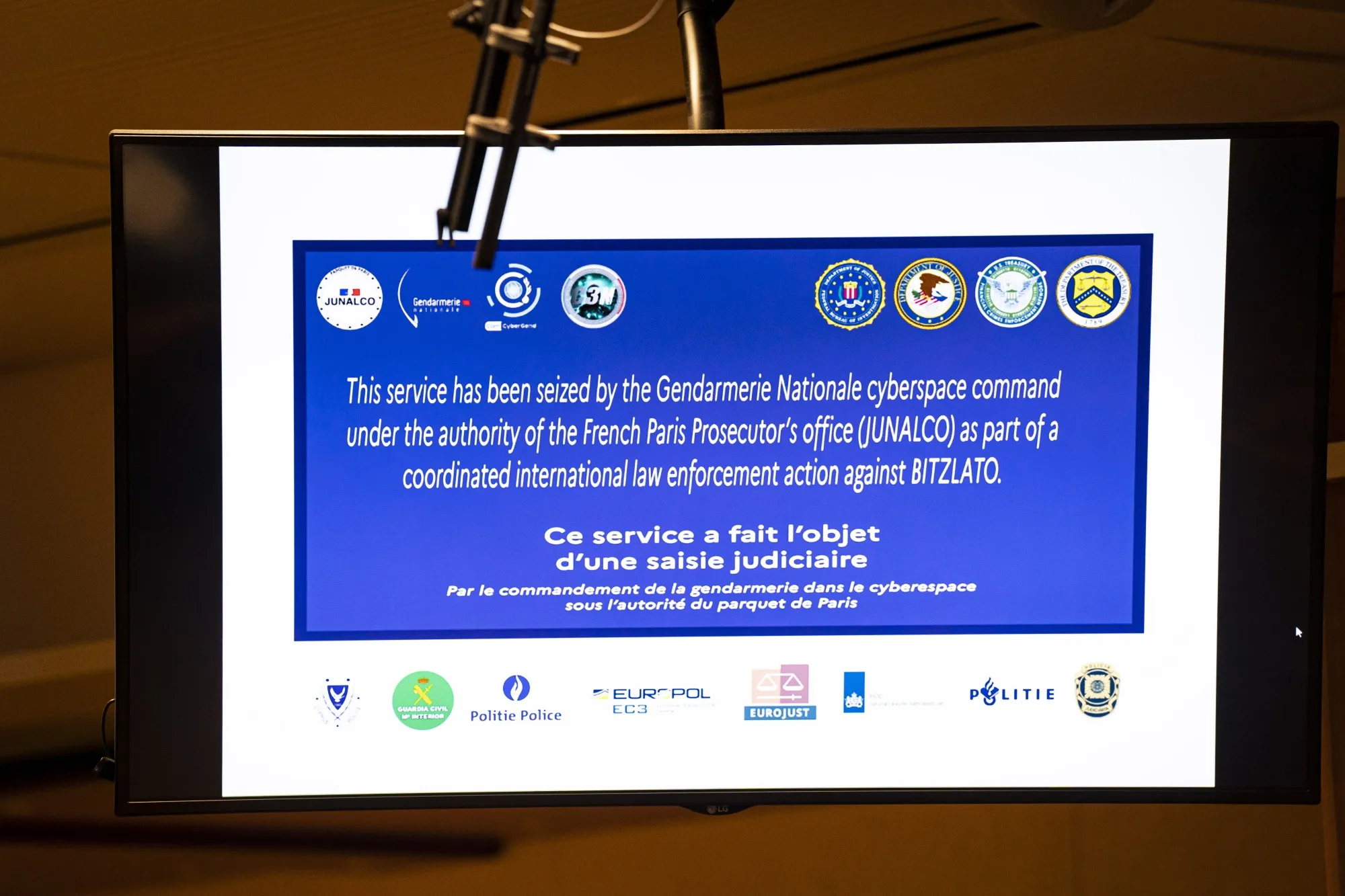 The Crypto Crackdown Is Just Getting Started - Bloomberg