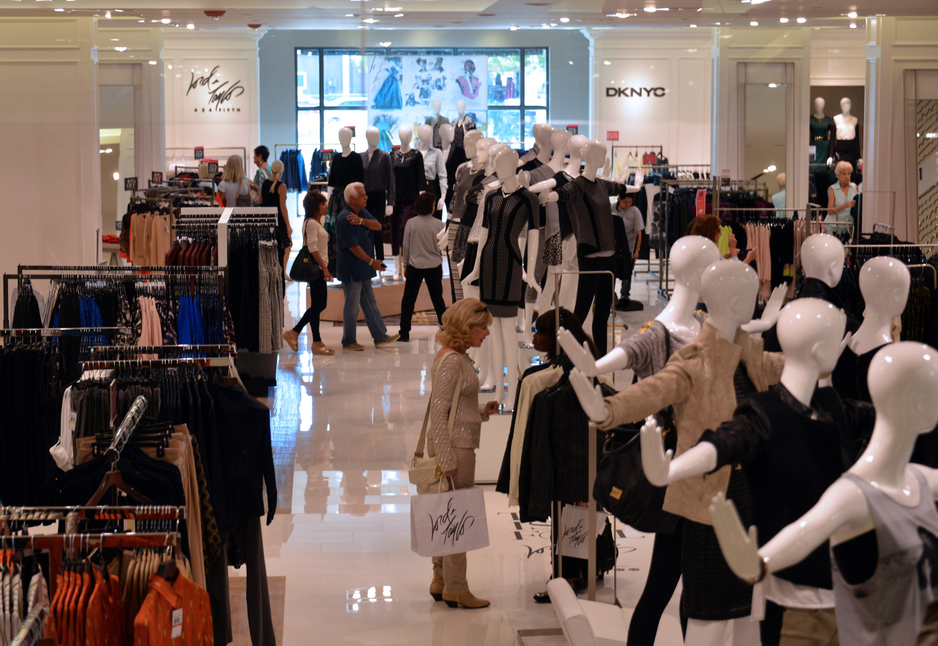 Hudson's Bay to sell Lord + Taylor for $100 million