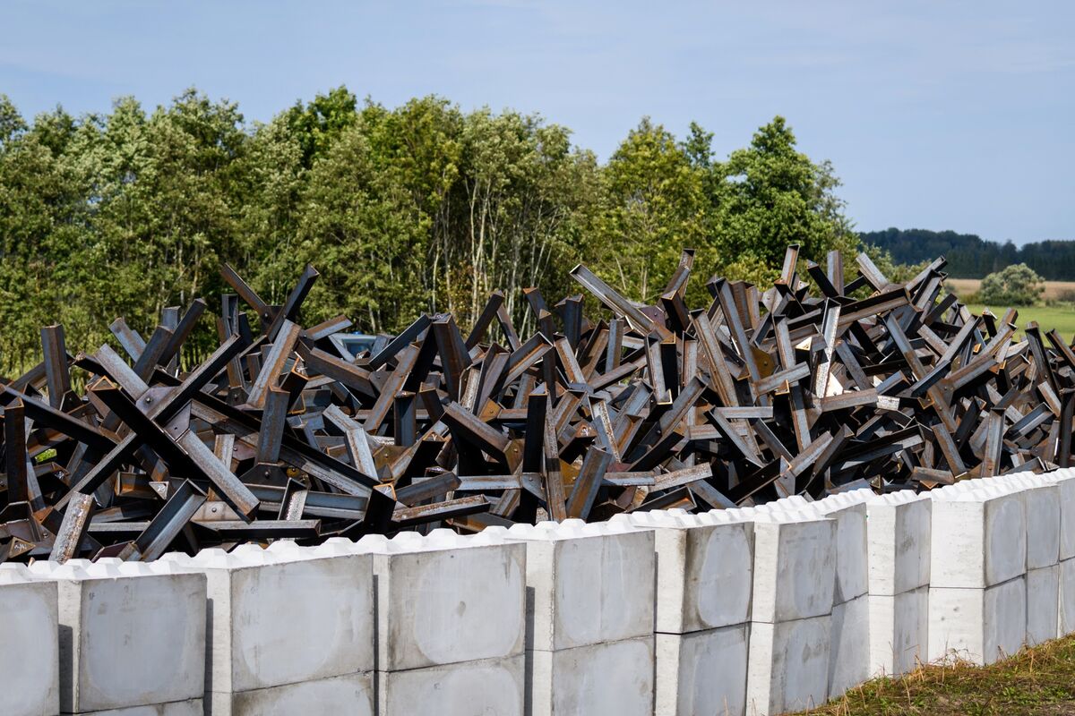 Europe Keeps Building Border Walls for Problems Its Leaders Can’t Solve