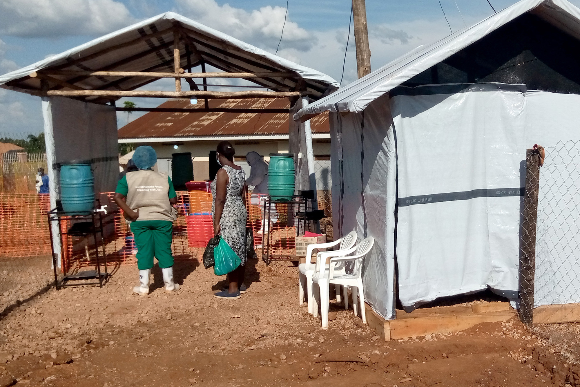 Ebola Outbreak Two New Vaccines May Start Trials Soon in Uganda, WHO