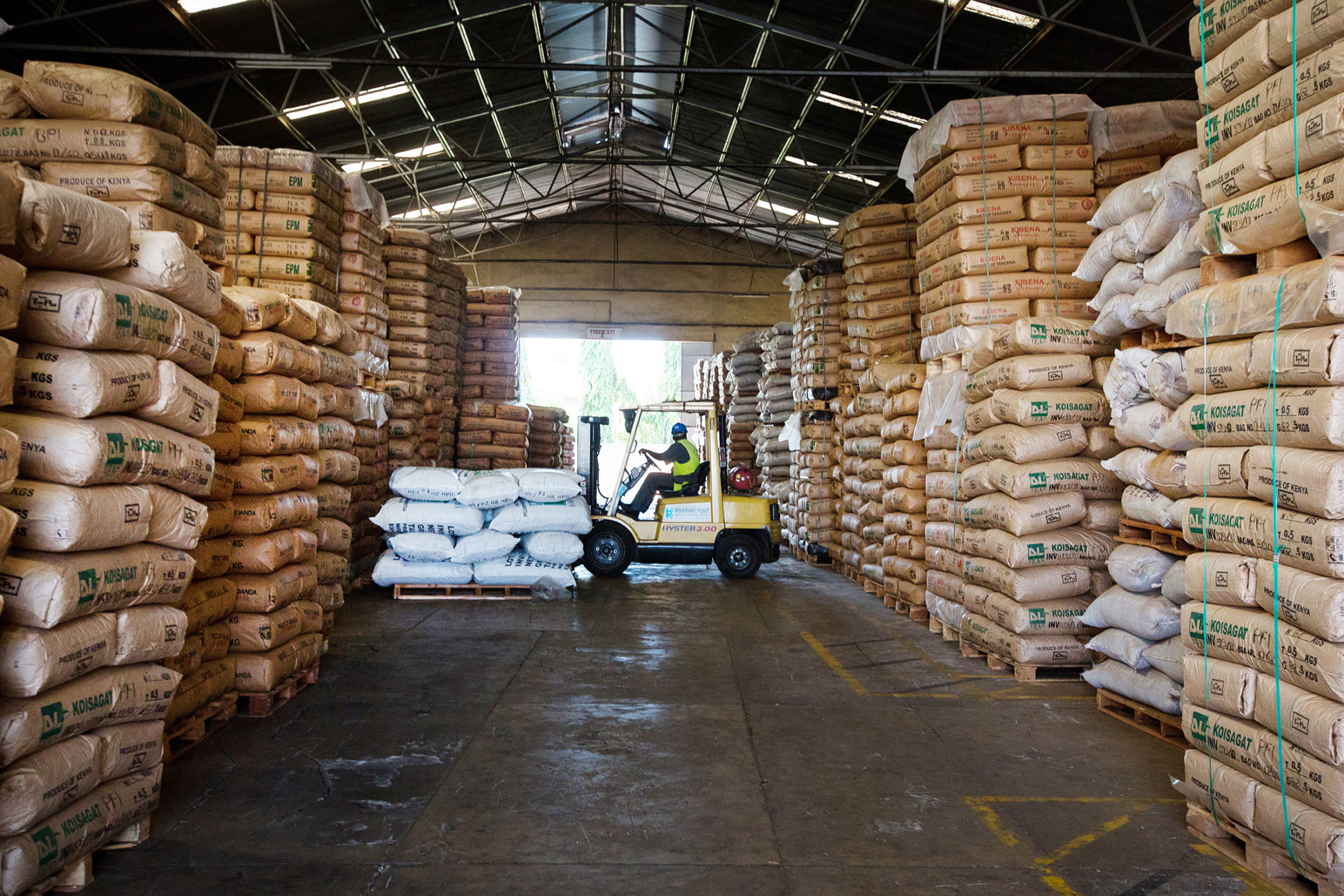 World's Biggest Tea Exporter Seeks to Double Sales to Russia Bloomberg