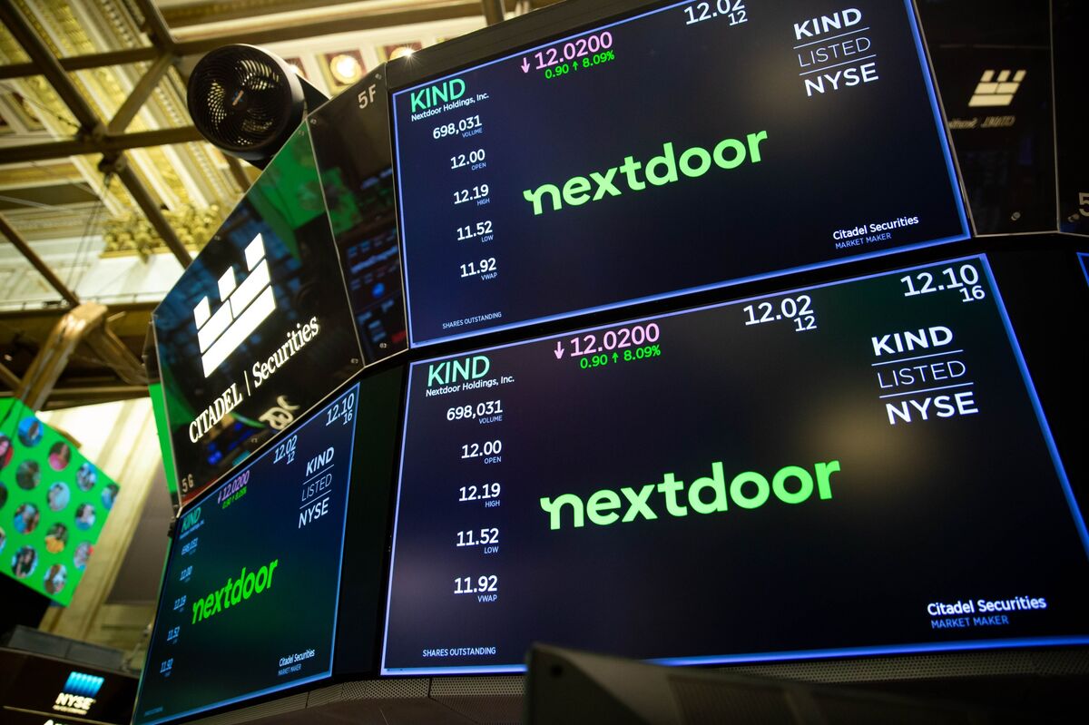 Nextdoor Makes a Bet on Local News in Unlikely Partnership