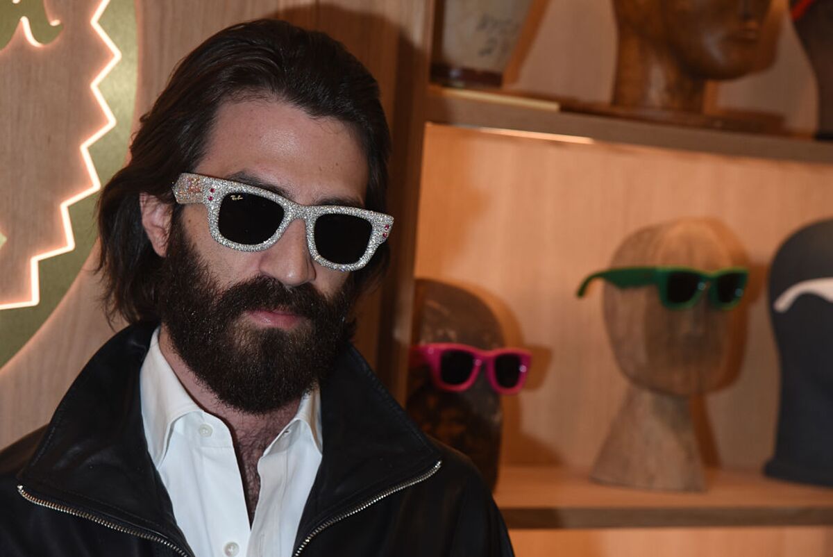 Ray-Ban’s Billionaire Family Drama Is Hitting New Lows