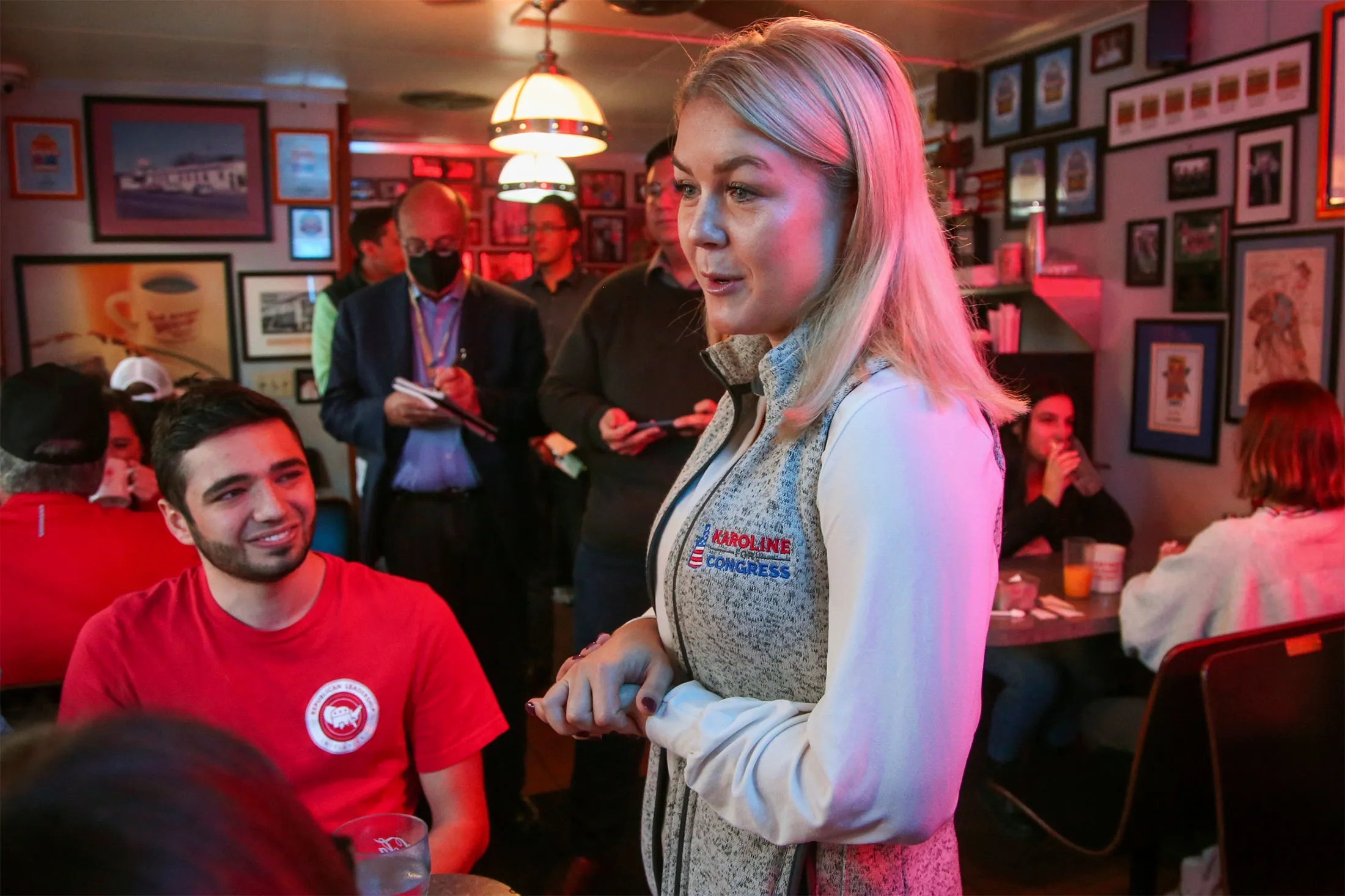 Election 2024 GOP: Republicans Face Big Gap With Young Voters - Bloomberg