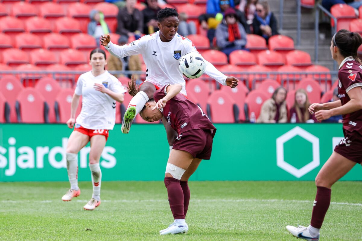 bloomberg.com - Kaitlyn Pohly - Apex's Next Bet on Emerging Sports Is Women's Soccer in Canada