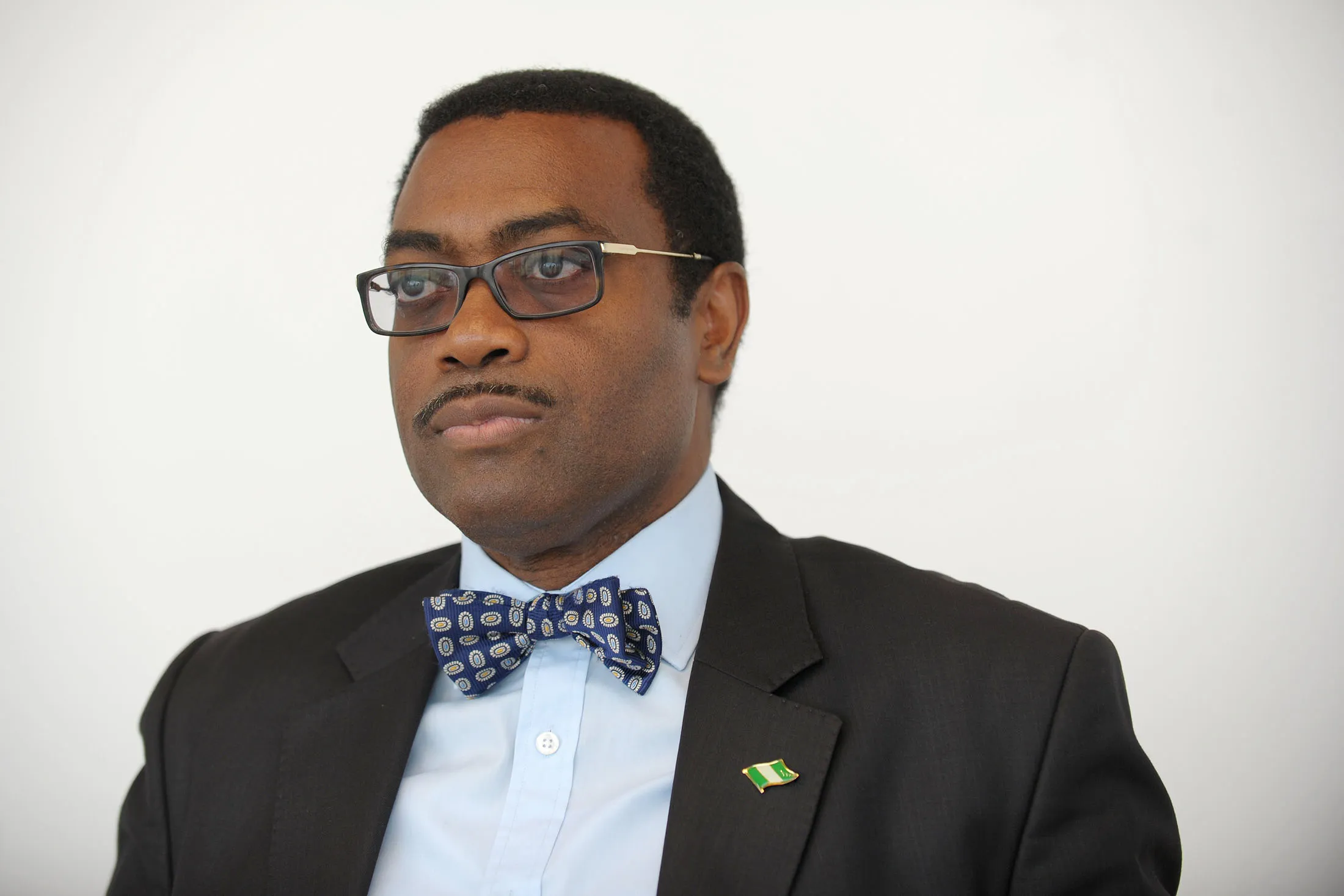President of the African Development Bank, Akinwumi Adesina.
