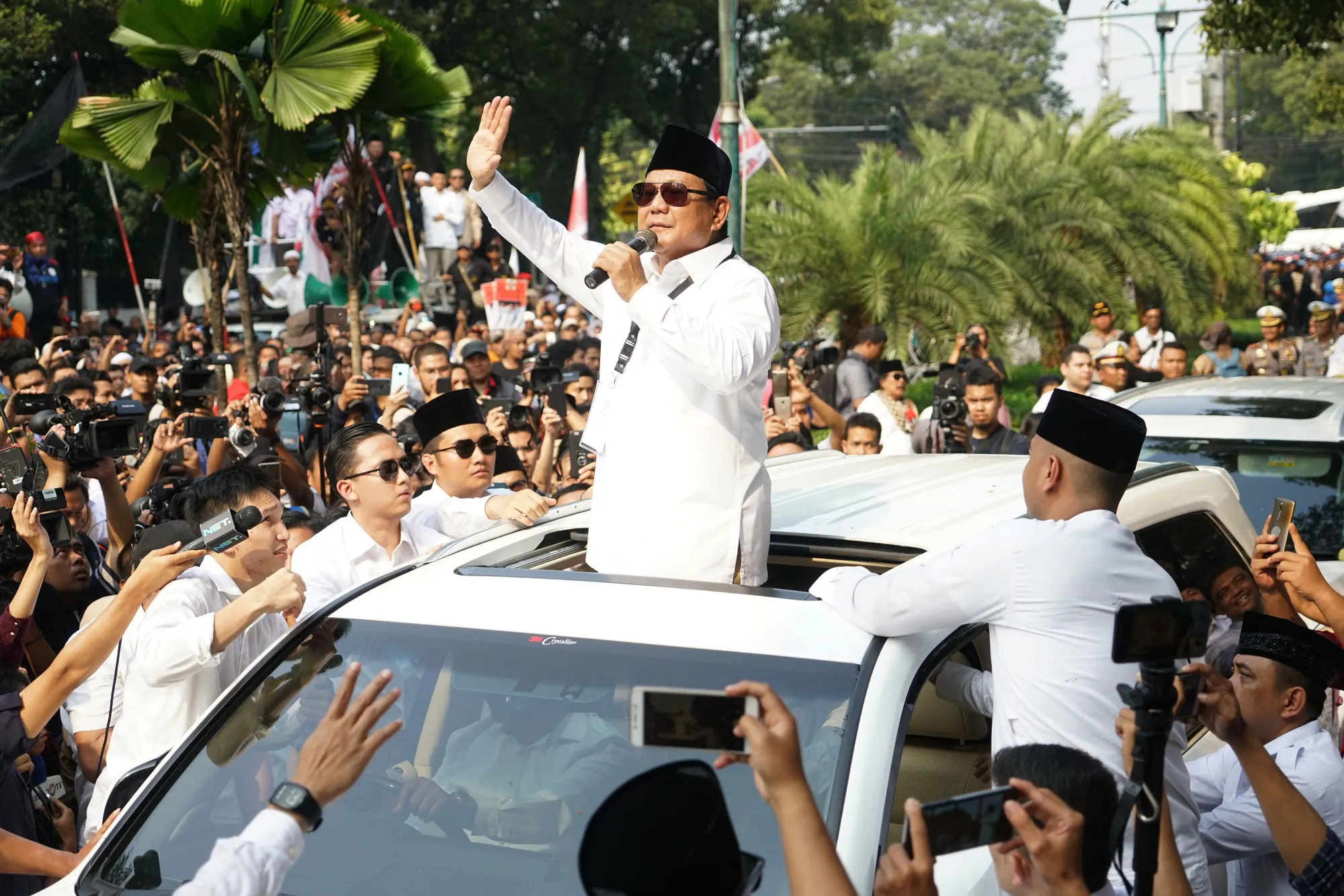 Prabowo Subianto