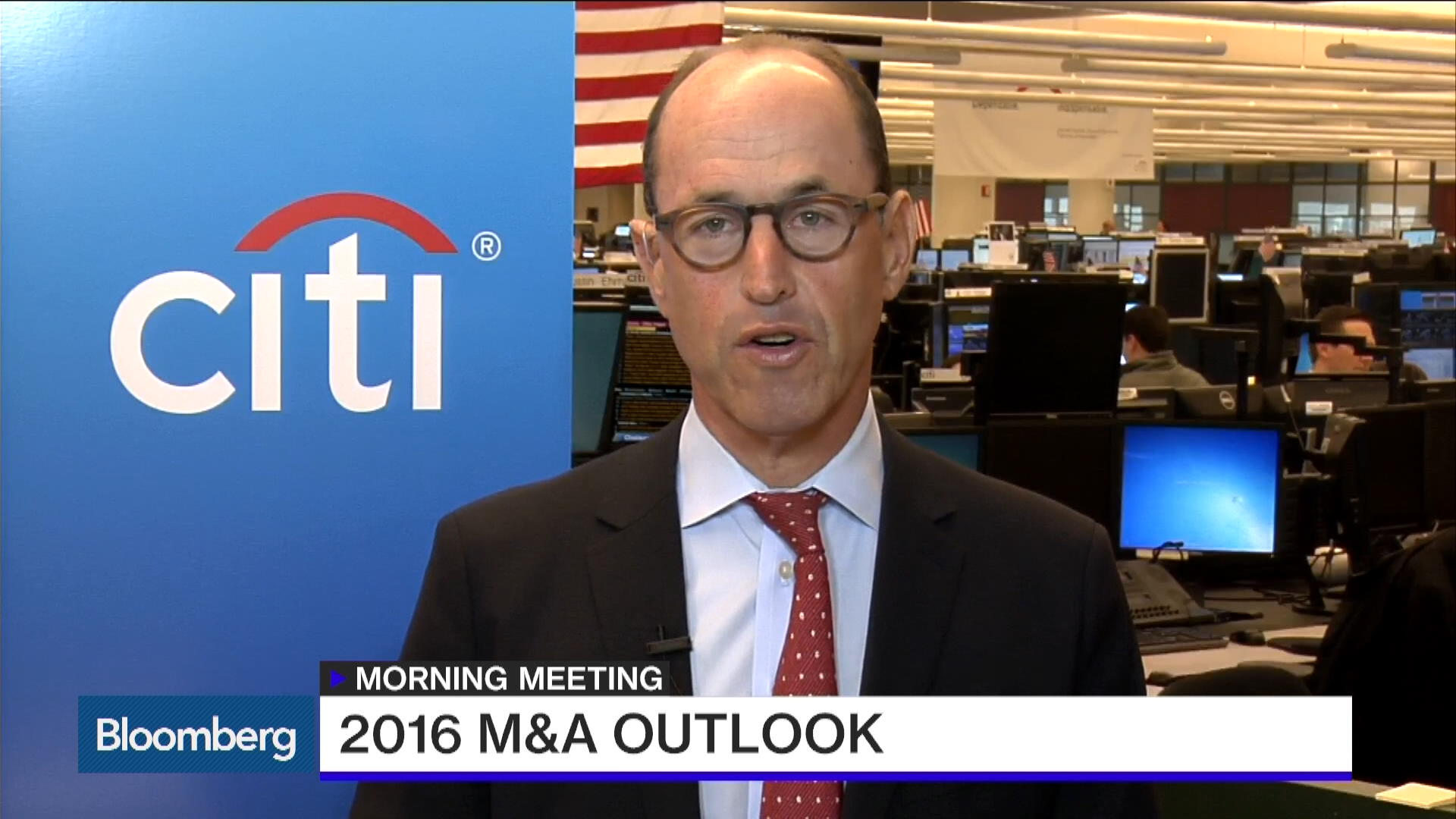 mayo takes citigroup mayo takes citigroup