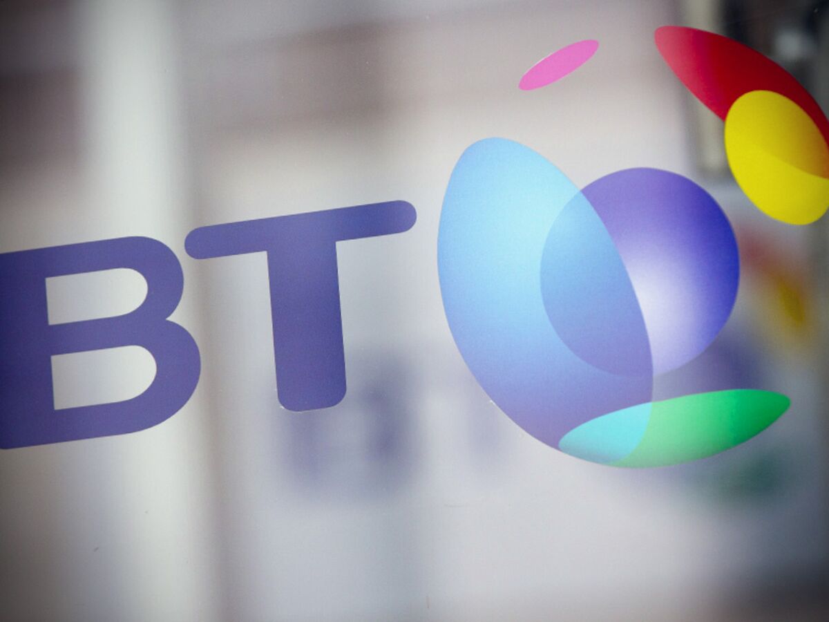 Which do. BT Group logo. BT Group.