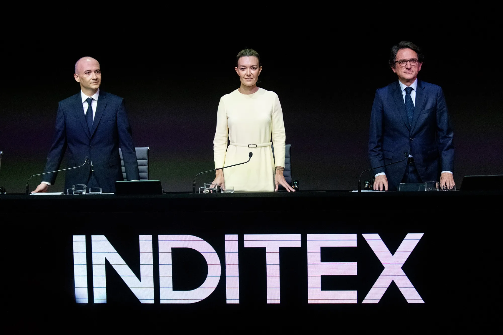 Zara Head Marta Ortega Aims to Shed Fast Fashion Label - Bloomberg