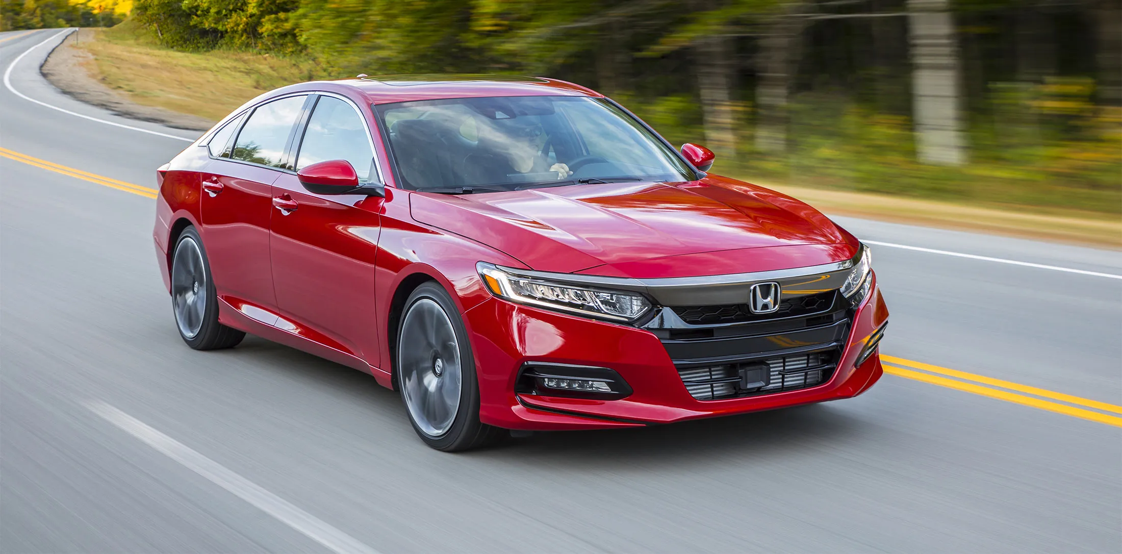 LEDE  2018 Honda Accord Sport 2.0T