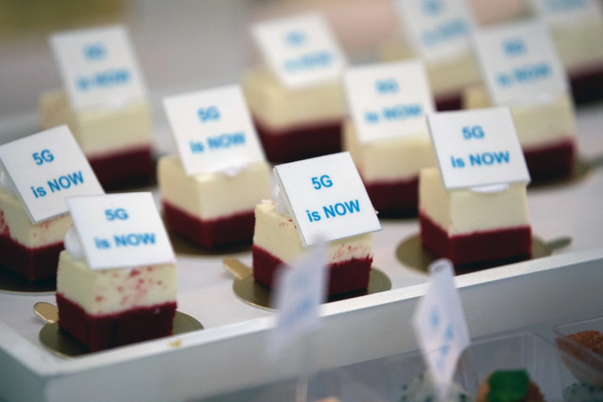 Benefiting from 5G won’t be a piece of cake.