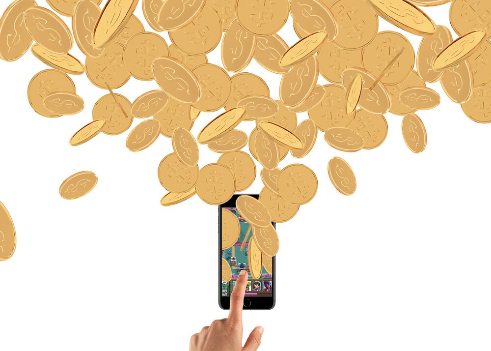 Video game tournaments on your phone are worth real money -