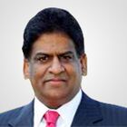Headshot of Raju Vegesna