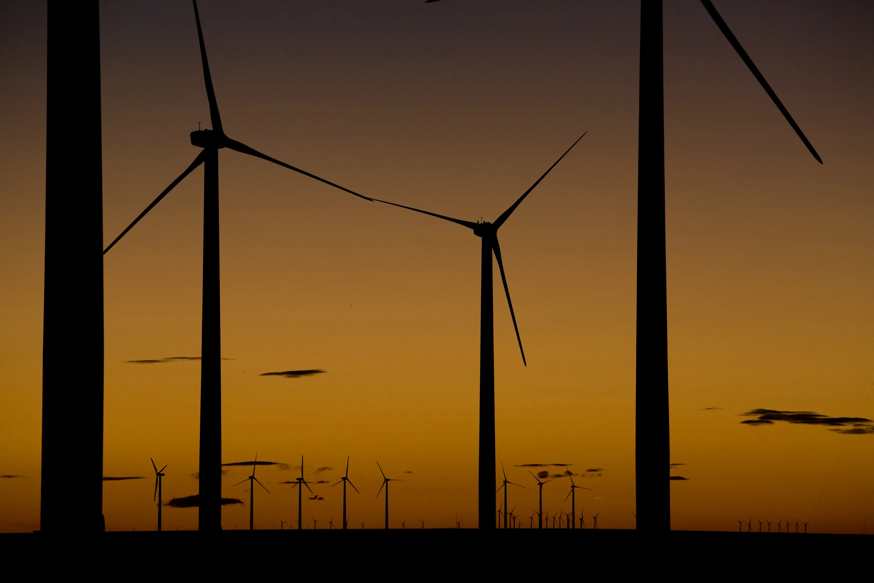 Wind Energy Production In Colorado