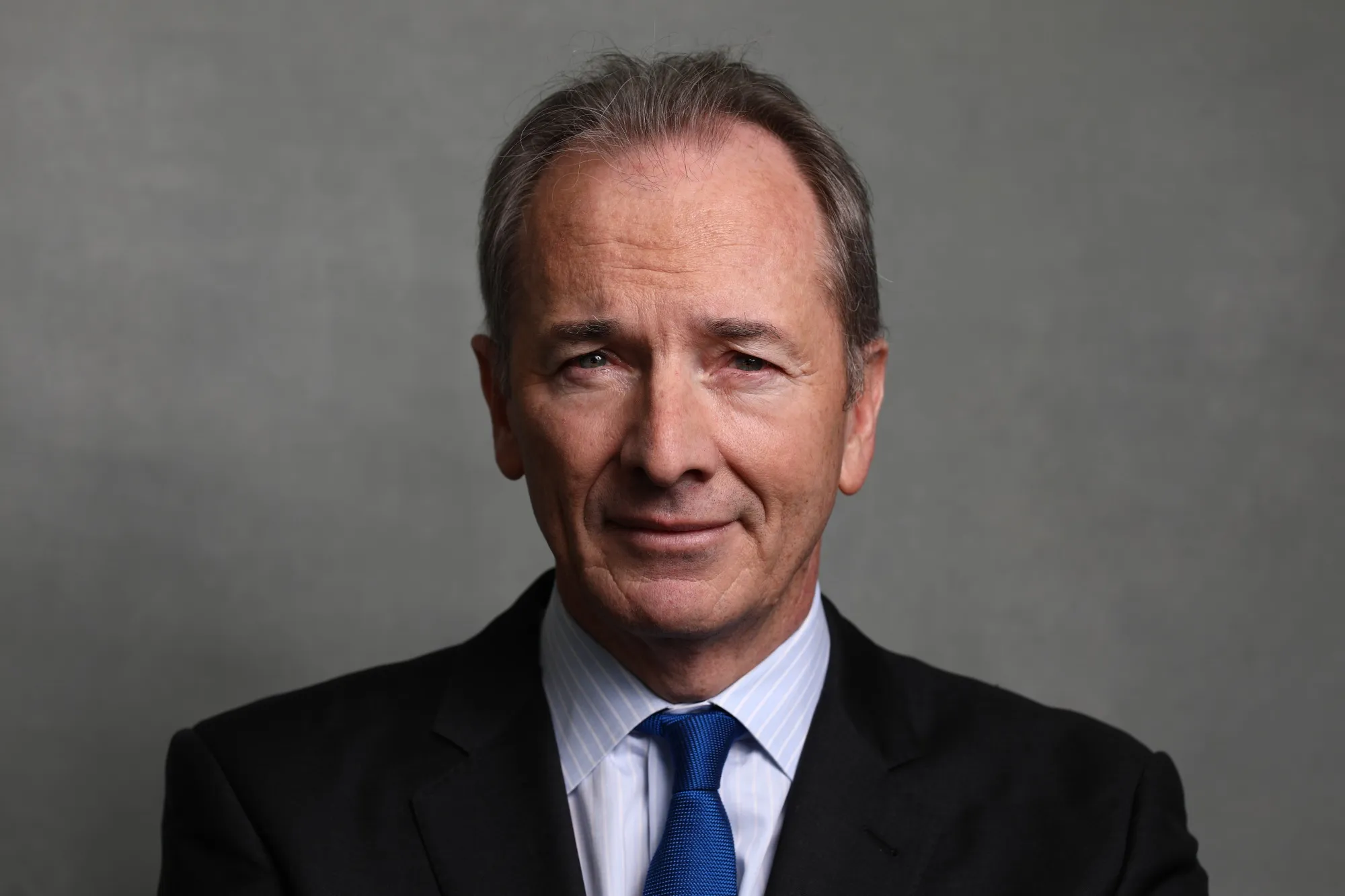 Morgan Stanley CEO Could Be Ted Pick, Andy Saperstein, Dan Simkowitz -  Bloomberg