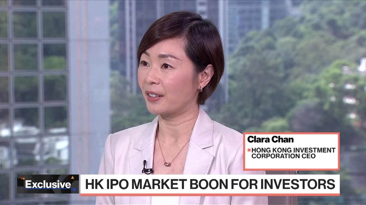 Hong Kong's Investment Firm Undeterred by Geopolitics