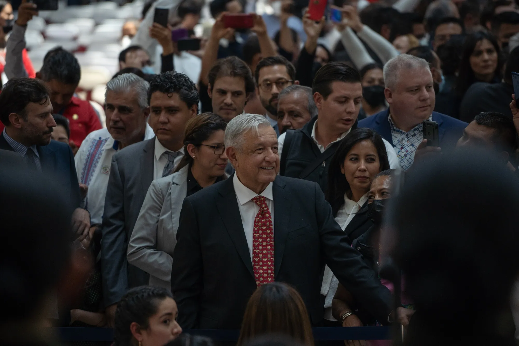 Andres Manuel Lopez Obrador