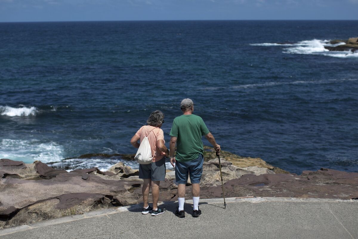 
                            Australia Pensions Brace for More Members Retiring Than Saving