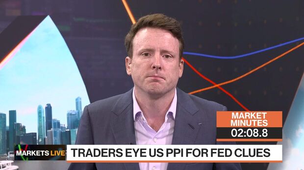 Stock Market Today: Dow, S&P Live Updates for August 13 Bloomberg