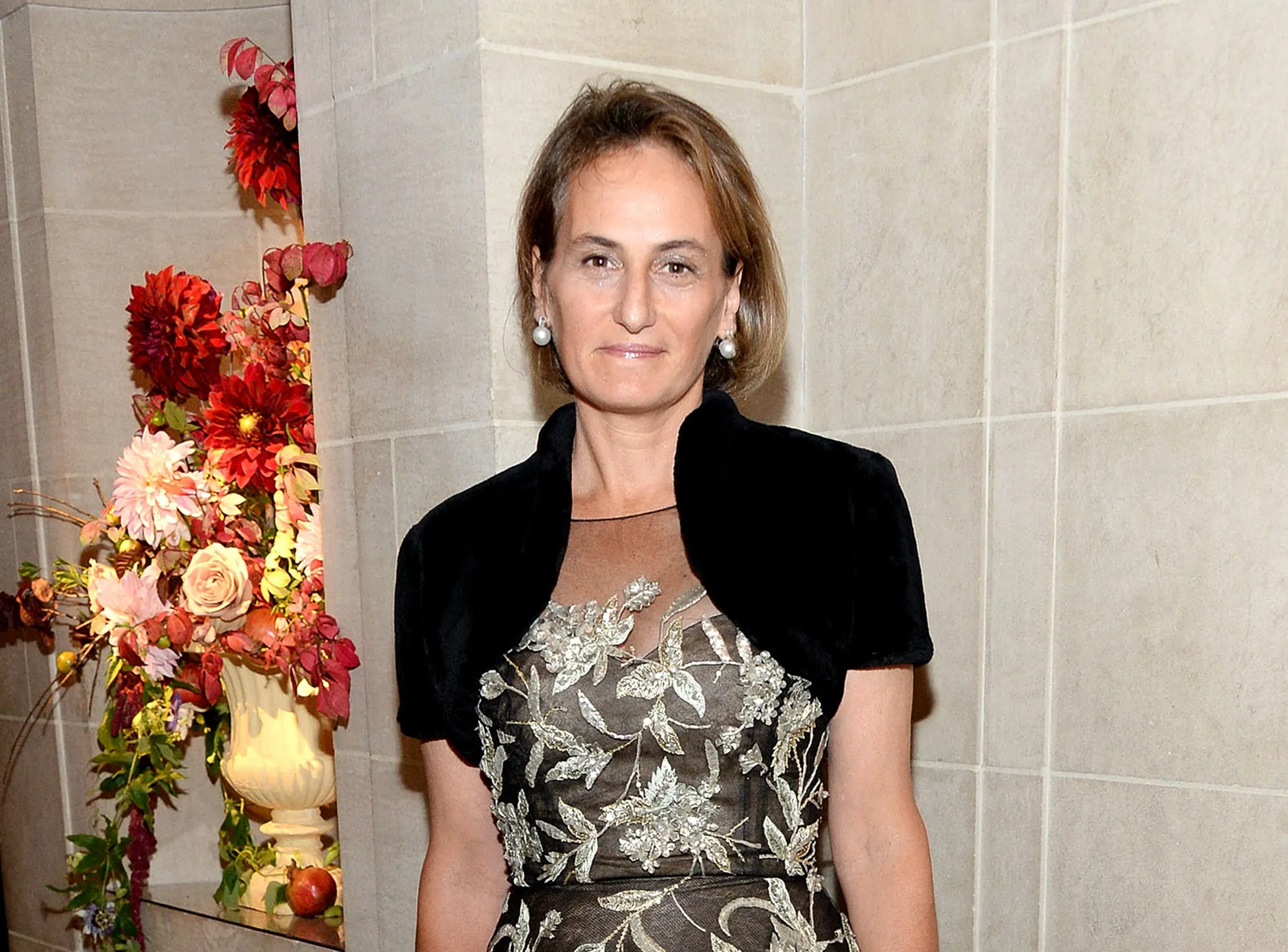 Rockefeller Endowment Chief Amy Falls Signals Caution on Weak Economy -  Bloomberg