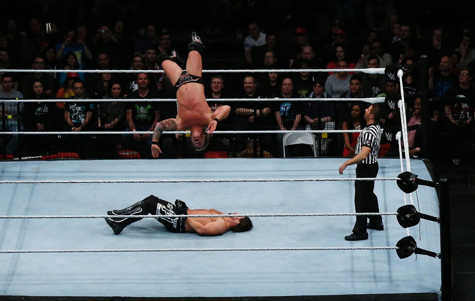 wrestlemania WWE GETTY Sub